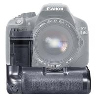 ราคา แบ็ตเตอรี่กริ๊ป(Battery Grip) สำหรับกล้อง Canon 550D, 600D, 650D, 700D เทียบเท่า Canon BG-E8 (735139104)
