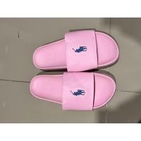 ราคา POLO RALPH LAUREN P. Slide/CB-Sandals Slide - Caramel Pink UK 8 EUR 42 US 9 เหมาะกับเท้า 26.5-27.5 ซม. (42674348487)