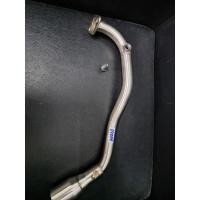 ราคา คอท่อสแตนเลส Drone พร้อมน็อตปิดรูเซ็นเซอร์ สำหรับคอท่อ 2 นิ้ว (41153070446)