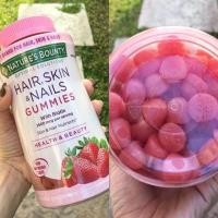 ราคา Nature’s bounty hair skin nail (1132208731)