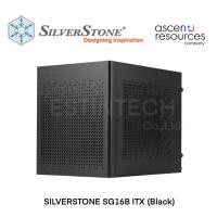 ราคา Case (เคส) Silverstone SG16B ITX (Black) ของใหม่ประกัน 1ปี (14049154483)