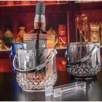 ราคา ถังน้ำแข็งคริสตัล ถังแช่ไวน์ ถังแช่เบียร์ ถังแช่แชมเปญ ถังน้ำแข็ง ถังคริสตัล ถังใส ถังใส่น้ำ แข็งแรงทนทาน (20916113807)