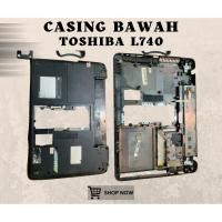 ราคา TOSHIBA L740 SECOND LAPTOP BOTTOM CASING (42260274032)