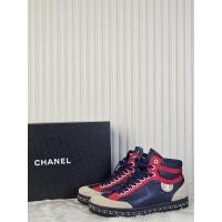 ราคา good condition ! chanel sneaker size37 สภาพสวย (43817390805)