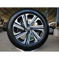 ราคา แม็กโตโยต้า ป้ายแดงสีเดิมถอดศูนย์ ขอบ16 พร้อมยางดันลอป 195 60 16 ปี25 มีตุ่มหน้ายางทุกเส้น ใส่ yaris vios (29528469582)