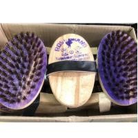 ราคา แปรงขัดทองเหลืองรูปไข่ ขนทองเหลืองแท้ (2660436105)