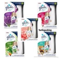 ราคา Glade Automatic Spray Freshener เครื่องพ่นสเปรย์ปรับอากาศอัตโนมัติ (20647713899)