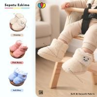 ราคา รองเท้าเด็ก Eskimo / ทารกแรกเกิด 0-3 6-12 เดือนเด็กทารกเด็กผู้หญิงทารกแรกเกิด SNI Warm Soft Prewalker ถุงเท้าของขวัญรองเท้า (44275273431)