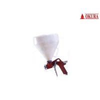 ราคา OKURA กาพ่นทรายแบบปืนกระป๋องพลาสติก รุ่น9514B (2316046522)