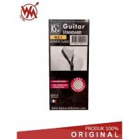 ราคา BG CLASSIC STRAP HOOK GC S / สายรัดพลาสติก GUITAR / GCS (56650106619)