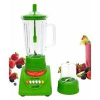 ราคา Kashiwa เครื่องปั่นผลไม้และอาหาร กำลังไฟ 300W รุ่น KW-121(สีเขียว) (2605108012)
