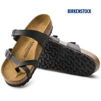 ราคา รองเท้าแตะ Birkenstock Boken Mayari แท้ 100% (สีดํา/สีมอคค่า/สีเทา) (43722358157)