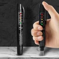 ราคา ปากกาทดสอบน้ำมันเบรก, ปากกาทดสอบ, เครื่องทดสอบน้ำมันเบรกยานยนต์, เครื่องมือตรวจจับความแม่นยำสูง, การเปลี่ยนน้ำมันเบรก (28231168728)