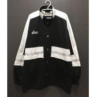 ราคา asics jacket แท้% เสื้อวอร์มมือสอง เสื้อวอร์มแท้ (2918866943)