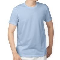 ราคา เสื้อยืดคอกลมสีพาสเทล | CHIC by Carson | แพ็ค 1 ตัว (19795878502)