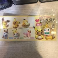 ราคา กาชาปอง pokemon ใหม่ล่าสุด นกฮูก (2297373088)