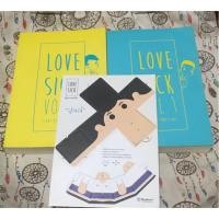 ราคา นิยายวาย #lovesick #เลิฟซิก ได้ตามร (1876329823)