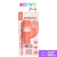 ราคา Merrezca Glowing Creamy Blush Stick 6g ครีมบลัช เนื้อกำมะหยี่ เม็ดสีแน่น. (40312784119)