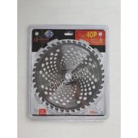 ราคา ใบมีดตัดหญ้า 10นิ้ว×40ฟัน(มีฟันเล็บ) EARTH #ใบเลื่อยวงเดือนตัดหญ้า (3848457810)