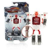 ราคา Robot Watch 2 นาฬิกาหุ่นยนต์ 2 สีขาว (29626459516)