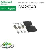 ราคา LV เลเวล เลเวล426940 - ชุด เครื่องกระจาย - พิทช์ 35 มม. - น้ํายาขัด 3 (21092574869)