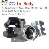 ราคา XM 16410-K59-A11 ชุดคันเร่งสําหรับ Honda vario 150 2015-2020 Repsol Click 150i 125 I รุ่น 2018 Vario 150 Repsol Dunk 50 2017 Tact 50 2j 2015 Giorno 50 110 Dio (40967953624)