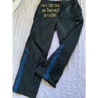 ราคา กางเกงขายาวผ้าร่ม ไนกี้ งานปัก (8797214431)