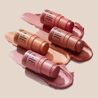 ราคา บลัชสติ๊ก บลัชออน 4u2 elf 3-in-1 Multi-Stick Blush Stick อายแชโดว์สติ๊กลิปสติกลิปสติกลิปสติกแต่งหน้ (26657636988)