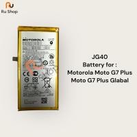 ราคา แบตเตอรี่ Motorola Moto G7 Plus / Moto G7 Plus Glabal JG40 3000mAh (29977269436)