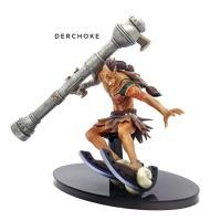 ราคา โมเดลวันพีชของแท้ 100% ไวเปอร์ ฟิกเกอร์ มือ2 (12849449977)