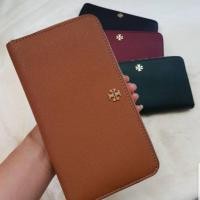 ราคา Tory burch wallet zip around saffiano (2704196174)