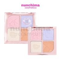 ราคา MC5106 MEILINDA CHIFFON RIBBON HIGHLIGHT เมลินดา ชิฟฟ่อน ริบบ้อน ไฮไลท์ บรอนเซอร์ (41717458015)