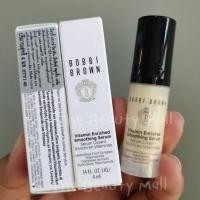 ราคา ใหม่ เซรั่มแต่งหน้า BOBBI BROWN Vitamin Enriched Smoothing Serum 4ml (25107663491)