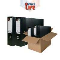 ราคา Elephant (ตราช้าง) แฟ้มสันกว้าง แฟ้ม รุ่น 122 ขนาด A3 สัน 3นิ้ว แนวนอน ( 12 เล่ม / ลัง ) (22752261845)