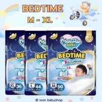 ราคา Mamypoko Pants Bedtime มามี่โพโคแพ้นท์ เบดไทม์ กางเกงผ้าอ้อมสำหรับกลางคืน 1 แพ็ค (27170392924)