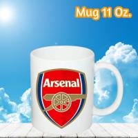 ราคา แก้วอาเซนอล แก้วMUG ขนาด 11 oz แก้วเซรามิคแท้เกรดA แก้วสะสม แก้วสโมสร แก้วกาแฟ แก้วเบียร์ (27290225862)