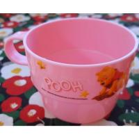 ราคา Disney Winnie The Pooh แก้วน้ำหมีพูห์ ของแท้จากญี่ปุ่น 225 ml (24907260401)