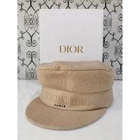 ราคา หมวก Christian Dior สีเบจ Dior Baseball cap size57 (13908885462)