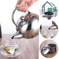 ราคา ต่อต้าน กาต้มน้ํา,พร้อมกรองกรองกาต้มน้ํากาแฟสแตนเลส,แบบพกพาชากาแฟเครื่องมือความจุขนาดใหญ่เครื่องครัวกาน้ําชาโฮมออฟฟิศ (44370480421)