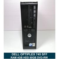 ราคา คอม DELL OPTIPLEX 520/620/745/330/360/320/210L Intel Core 2 Duo / RAM 4GB / HD 80GB หรือ Dell Optiplex รุ่นที่สเปคสูงกว (2247988397)