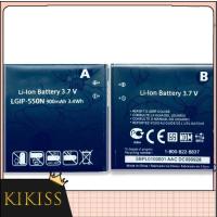 ราคา LGIP-550N 900 mAh แบตเตอรี่สำหรับ LG KV700 S310 GD510 GD880 (27662085788)