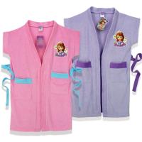 ราคา เสื้อคลุมอาบน้ำเด็ก คลุมว่ายน้ำ *ลิขสิทธิ์แท้* ลายโซเฟีย Disney Princess Sofia ดิสนีย์ (23052703044)