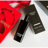 ราคา (15 ML) Giorgio Armani Armani Code Pour Homme EDT 15 ml. หัวสเปรย์ กล่องซีล (4705836458)