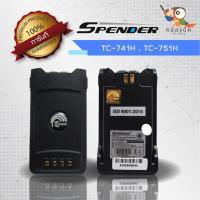 ราคา แบตเตอรี่ Spender รุ่น TC-741H,TC-751H (5151649748)