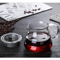 ราคา Coffee glass Pot Z-Boss หม้อกาแฟทนอุณหภูมิสูง แก้ว Borosilicate (6340528931)