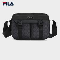 ราคา FILA CORE LIFESTYLE HERITAGE BAGS2 กระเป๋าสะพายข้างผู้ชาย (สีดํา) (43612430178)