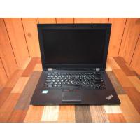 ราคา โน๊ตบุ๊คมือสอง Notebook Lenovo ThinkPad intel Core i7 3520M Ram 8gb SSD 128gb VGA intel HD4000 แบตใหม่ (5080502271)