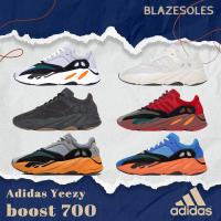 ราคา ของแท้ 100%☑️Adidas originals Yeezy boost 700 รองเท้าคุณพ่อหุ้มข้อต่ำ กันลื่น ทนทานต่อการสึกหรอ (26142439163)