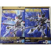 ราคา [Metal Build] SEED - Strike Freedom Gundam + ปีกแสง Wing of Light - Festival 2024 (24835498586)
