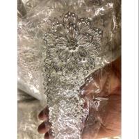 ราคา เข็มขัดชุดไทยเพชรขาว (3617298962)